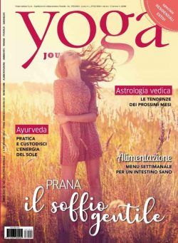 Yoga Journal Italia – Giugno 2022