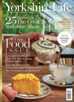 Yorkshire Life – July 2022