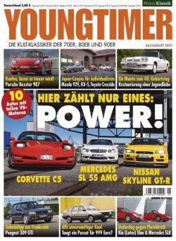 YOUNGTIMER – Juli 2022