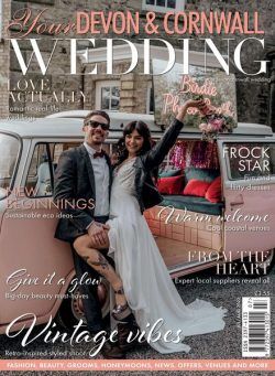 Your Devon & Cornwall Wedding – July 2022