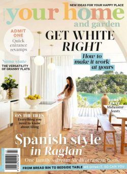 Your Home and Garden – July 2022