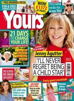 Yours UK – 17 July 2022