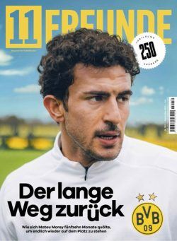 11 Freunde – September 2022