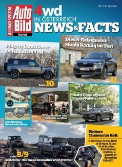 4WD Magazin – August 2022