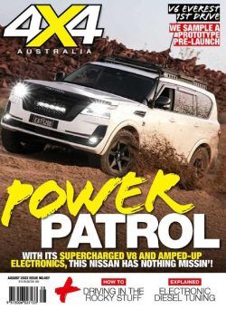 4×4 Magazine Australia – August 2022