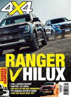 4×4 Magazine Australia – September 2022