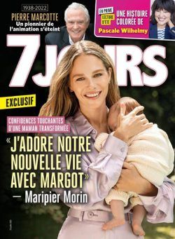 7 Jours – 29 juillet 2022