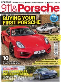 911 & Porsche World – September 2022