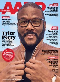 AARP The Magazine – 02 September 2022