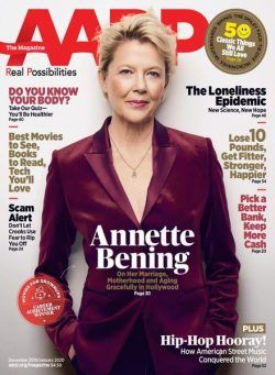 AARP The Magazine – January 2020