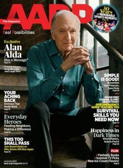 AARP The Magazine – July 2020