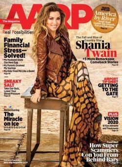 AARP The Magazine – March 2020