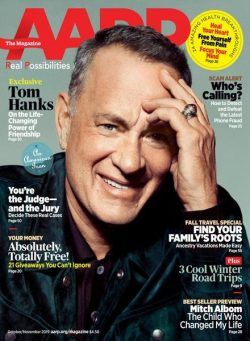 AARP The Magazine – November 2019