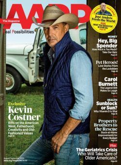 AARP The Magazine – September 2020