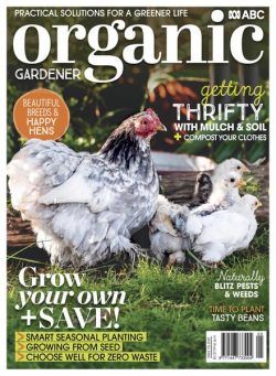 ABC Organic Gardener – 15 July 2022