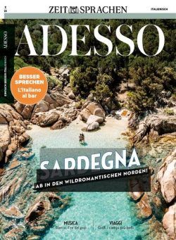 Adesso – September 2022