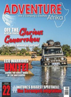 Adventure Afrika – August 2022