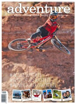 Adventure Magazine – August 2022