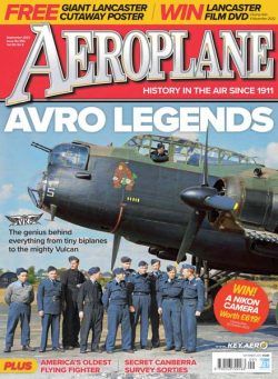 Aeroplane – September 2022