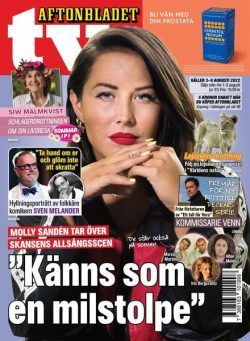 Aftonbladet TV – 01 augusti 2022