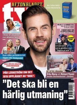 Aftonbladet TV – 15 augusti 2022