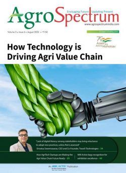 AgroSpectrum – August 2022