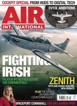 Air International – August 2022