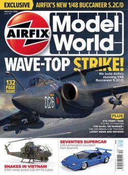 Airfix Model World – Issue 142 – September 2022