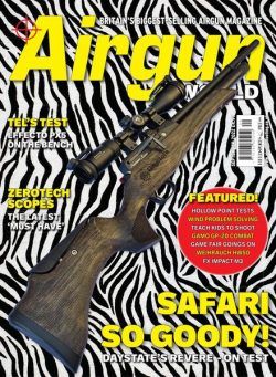 Airgun World – September 2022