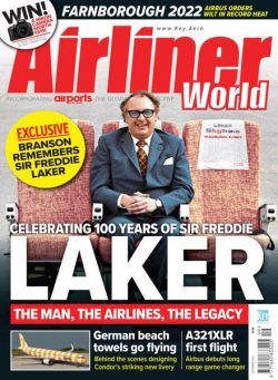 Airliner World – September 2022