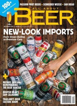 All About Beer – October 2017