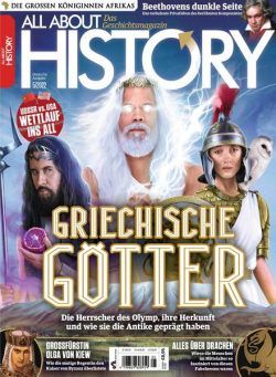 All About History German Edition – August 2022