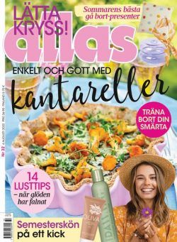 Allas – 03 augusti 2022