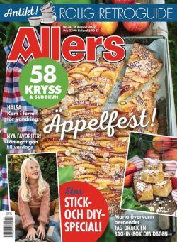 Allers – 15 augusti 2022