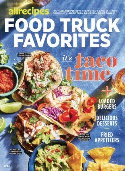 allrecipes Food Truck Favorites – May 2022