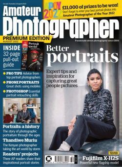 Amateur Photographer – 02 August 2022