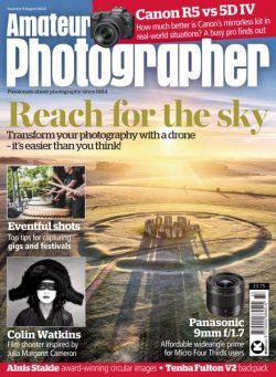 Amateur Photographer – 09 August 2022