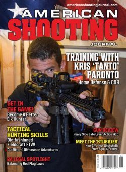 American Shooting Journal – August 2022