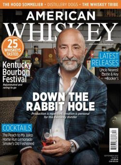 American Whiskey Magazine – Issue 19 – September 2022