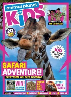 Animal Planet Magazine – 10 August 2022