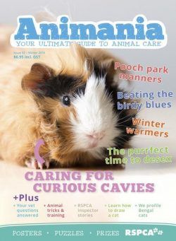 Animania – June 2016