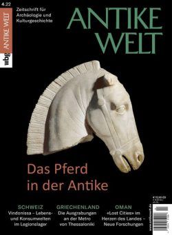 Antike Welt – Juli 2022