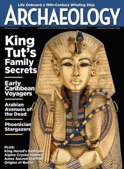 Archaeology – September-October 2022