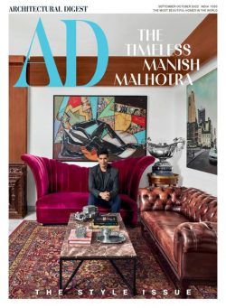 Architectural Digest India – September 2022