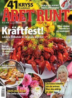 aret Runt – 02 augusti 2022