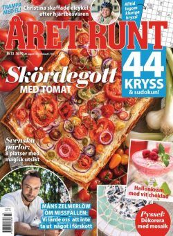 aret Runt – 09 augusti 2022