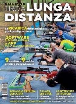 Armi Magazine – Speciale Tiro a Lunga Distanza 2022