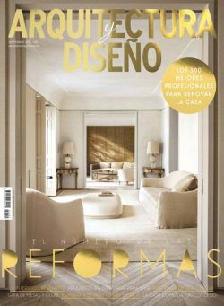 Arquitectura y Diseno – septiembre 2022