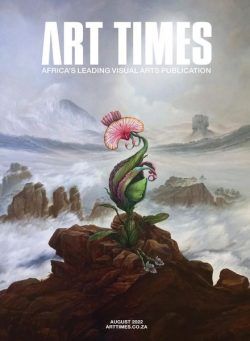 Art Times – August 2022