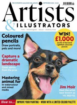 Artists & Illustrators – September 2022